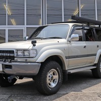 ランクル80の純正オーディオを刷新！ キャンプ＆釣り仕様を崩さず高音質化［Pro Shop インストール・レビュー］by リクロス　前編