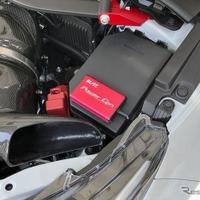 カプラーオンでパワーアップ！ ブリッツの「パワコンX」、マイナーチェンジ後『GRカローラ』AT車用が登場