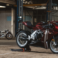 イタリア高級バイクの「MVアグスタ」、横浜ショールームを10月10日オープンへ