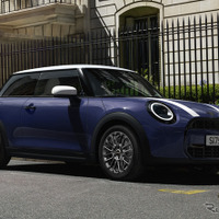 MINI「スローン・ストリート・エディション」発売、ロンドンの高級エリアに着想…450万円から　