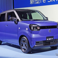 価格も含め魅力的、期待してる…スズキ初の軽乗用EV『eスカイ』は212万円から！ SNSで話題に