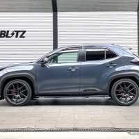 『ヤリスクロスGRスポーツ』が登場、ブリッツの車高調キット「DAMPER ZZ-R」シリーズ
