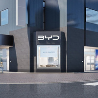BYD、北海道初のサテライト店舗「BYD AUTO 旭川」を10月17日オープン