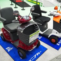 福祉機器や介護の最新テクノロジー、17分野382社が展示…国際福祉機器展2026［フォトレポート］