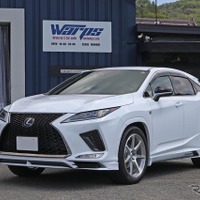 アンプ7台も積んでいるのに荷室は純正のまま!? レクサスRX300の驚くべきカーオーディオ術［Pro Shop インストール・レビュー］by Warps　前編