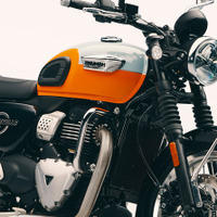 ズルすぎる、欲しい…400cc初のボンネビル登場！ ネオレトロな新型トライアンフにSNSでは期待の声