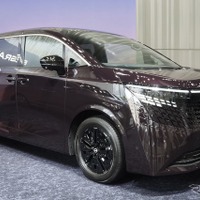 走ってる姿に興奮…受注1万台突破の日産『エルグランド』、SNSで好評の声続々