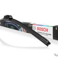 ボッシュ、撥水シリコンラバー搭載の国産車用フラットワイパー「エアロツイン J-フィット（＋）シリコン」発売