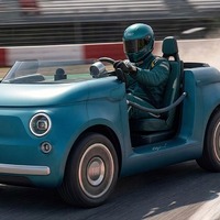 フィアット『トポリーノ』に2台のワンオフ、スピードスターと4シーター登場…ジウジアーロらが制作