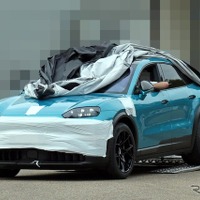 ポルシェ『カイエン クーペEV』が1200ps超に!? 最強仕様「ターボGT」か