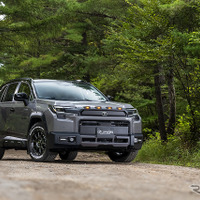 ジャオス、トヨタ『RAV4 アドベンチャー』用スタイリングパッケージ4種類を発売