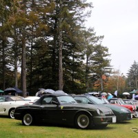 MGだけ、60台以上！　2年に一度の祭典、MG Day in KARUIZAWA 開催