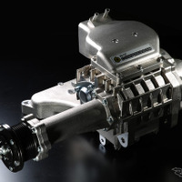 『ランクル250』にスーパーチャージャー！ ブリッツ、ガソリン車用キット「COMPRESSOR SYSTEM」を11月発売 画像