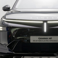 誰が予想できただろうか…HF インテグラーレ復活、ランチアの新型『ガンマ』にSNS興奮！「凄い動力性能」の声も