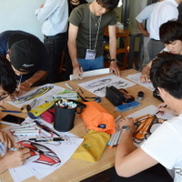 【イベントレポート】デザイン学生たちがアジアの頂点を目指す…東京カーデザイングランプリ