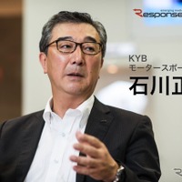 【インタビュー】サスペンションメーカーKYB が“モータースポーツ部”を設立したワケ 画像