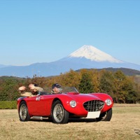 【イベント情報】スタンゲリーニやバンディーニを始め、多くの戦前車も集合…バルケッタ・ミーティング開催中