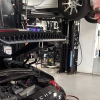 整備時間を最大4割短縮！　米国販売店の技術者に「ARスマートグラス」を導入…ポルシェ