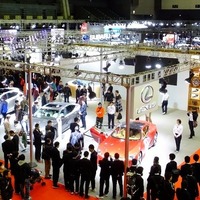 【イベント情報】福岡モーターショーが開幕…来場者数15万人を見込む 画像
