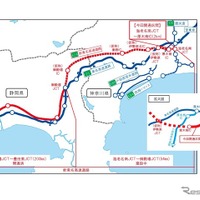 新東名「 海老名南JCT～厚木南IC」2018年1月28日に開通！