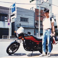 【初めてのバイク】カワサキ GPZ250 と片岡義男はボクの青春そのもの…青木タカオ 画像