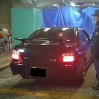 衰退化する「初日の出暴走」…不正改造車を対象とした特別街頭検査を実施