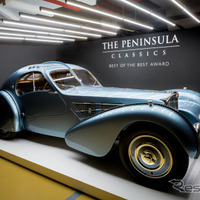 【名車列伝】「世界で最も傑出した自動車」1936年型ブガッティ、一体どんなクルマ？