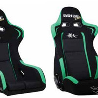 土屋圭市監修のスポーツシートを限定発売…ブリッド