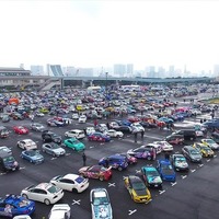 【注目イベント】好きな人にはたまらない！　なんとっ 1000台の「痛車」がお台場に集結！…4月8日