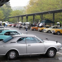 【イベントレポート】往年の名車や旧車が大集結！「昭和のくるま大集合2018」 画像