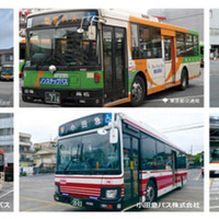 バスの日イベント…各社車両が集結、部品オークションも　9月17日