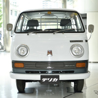 【懐かしのクルマ】初代『デリカ』は小型4輪トラックとして1968年に誕生！…三菱 デリカ 50周年