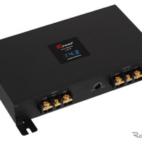 【カーオーディオ・マニア】高音質を徹底追求した“パワーレギュレーター”…オーディオテクニカ