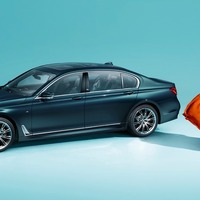 【激レア 名車】BMW 7シリーズ 40周年記念モデル「40 Jahre」を見るチャンス！…6月9日 限定