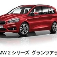 レンタカーで BMW に乗れる！… X1 が 24時間5000円より