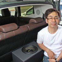 【カーオーディオ・マニア】 ホンダ N-BOXスラッシュ　by　 custom&car Audio PARADA　後編（オーナー：中池貴之さん）