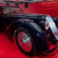 1937年型「アルファロメオ 8C 2900Bベルリネッタ」に“世界最高のクラシックカー”の称号