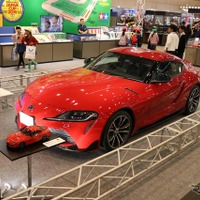 じわりとブーム再燃…実写さながらに進化するRCカー【静岡ホビーショー・タミヤブース】