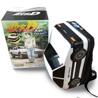 『頭文字D』好き注目！  AE86型子ども用バックパック「藤原とうふ店仕様」