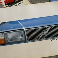 ボルボ 240 シリーズ … 19年愛されたアイコン的存在【懐かしのカーカタログ】 画像