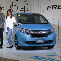 【ホンダ フリード 新型】開発責任者「キープコンセプトにみえてもパーソナル感は上がってる」