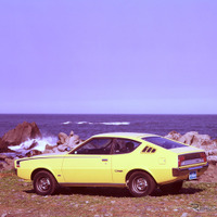 ランサーセレステ、コスモAP、スプリンターカリブ など懐かしの国産車たち … 日本の乗用車図鑑　1975-1985　