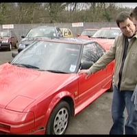 トヨタ MR2 初代 前編…エドの手に掛かればこうなる！ MotorTrend［動画］