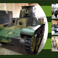 日本の機械遺産として「戦車」を残すことはできるのか？　 画像