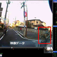 AIを活用した危険運転の自動検出に成功 画像