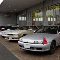 スカイラインやプリメーラ、日産が輝いた90年代の名車が集まる…プロジェクト901カーズパレード2020
