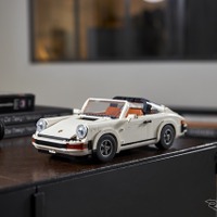 ポルシェ 911　が「レゴ」に！　ターボとタルガの組み替え可能な2-in-1モデル