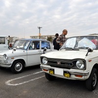 ヒストリックカーから平成車まで、270台が集う…昭和平成クラシックカーフェスティバルinアリオ上尾2021