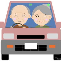 違反歴のある高齢ドライバーの運転技能検査、70点未満で不合格　5月から 画像