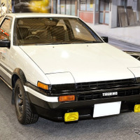 旧車ファン、最も影響を受けた作品は？…「頭文字D」「ワイルドスピード」「西部警察」が人気